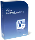 ��� ������ Business Studio ���������� MS Visio