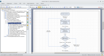 Процесс (Basic Flowchart) в Business Studio Процесс (Basic Flowchart) в Business Studio