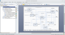 Бизнесс-процесс IDEF0 в Business Studio Бизнесс-процесс IDEF0 в Business Studio
