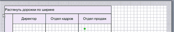��������� ������� �� ��� ������ � Visio 2007
